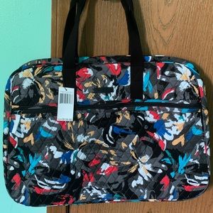NEW Vera Bradley Grand Traveler Bag